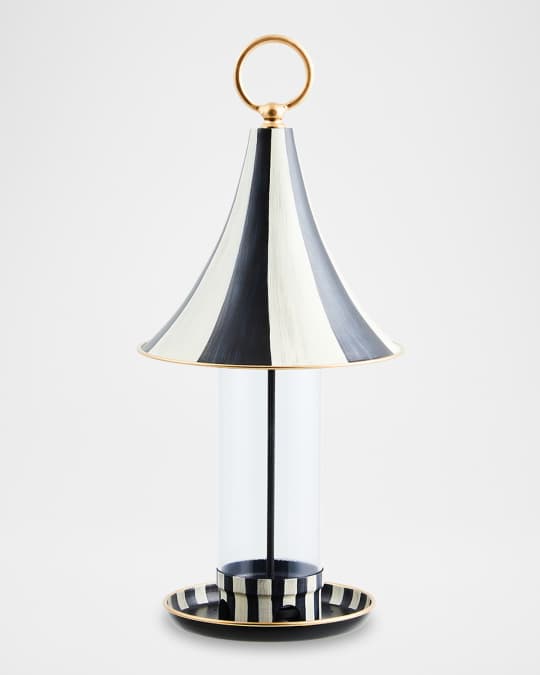Courtly Bird Feeder