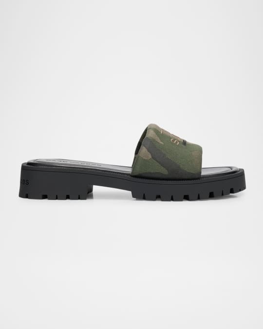 F06184 新品 MARC JACOBS THE SLIDE サンダル 36 F06184 新品 MARC JACOBS THE SLIDE サンダル 36