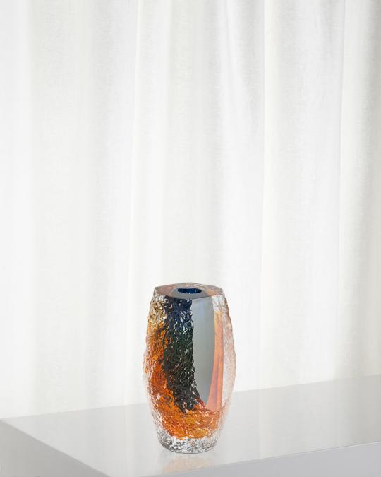 Halley Vase, Large | Neiman Marcus