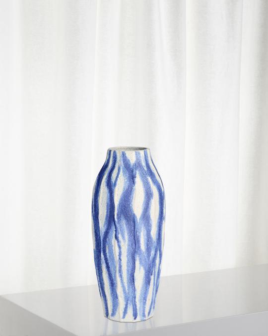 Ripple Vase, Tall | Neiman Marcus