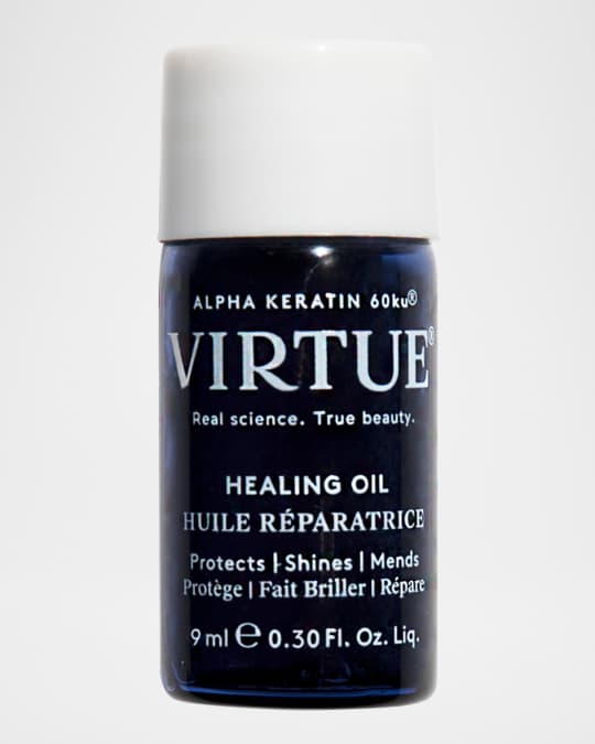 Healing Oil, Yours with any Virtue order