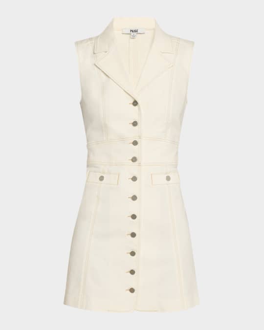 Vida Denim Mini Dress