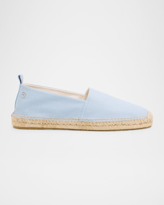 Men's Bosworth Linen Canvas Espadrilles