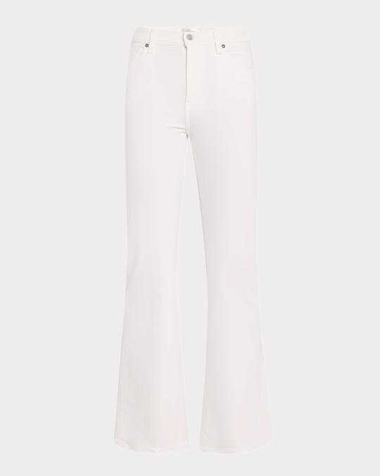FRAME The Icon Flare Jeans | Neiman Marcus