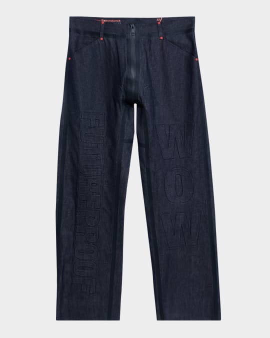 G-STAR RAW x Walter Van Beirendonck Men's Loose-Fit Jeans | Neiman