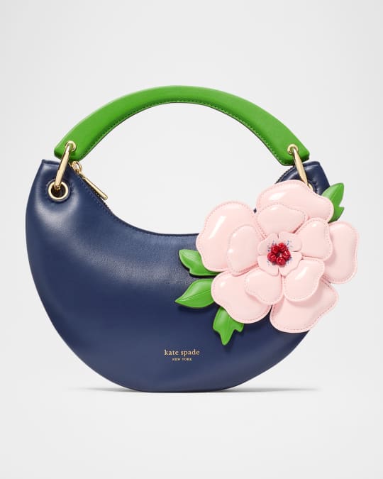 完売必須!☆Spade Flower Pvc Mini Top Handle Crossbody Spade Flower Pvc Mini Top Handle Crossbody | Kate Spade Outlet