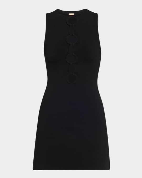 Hartley Knit Mini Dress