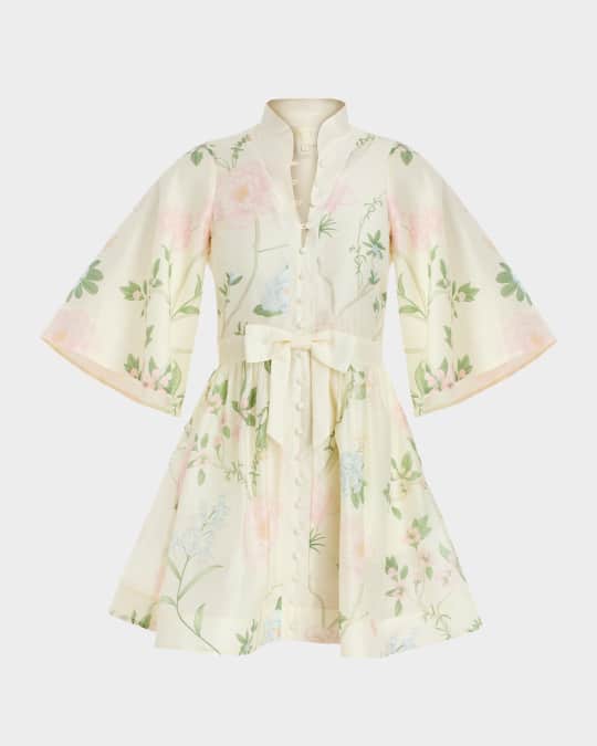 knee length dresses for ladies Mestiza New York | Pre-Order - Cecily Mini Dress | S main image 0