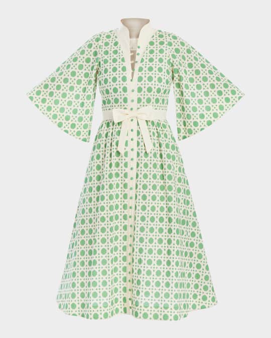 light green fairy dress Plus Size Current Mood Off The Shoulder Handkerchief Mini Dress main image 1