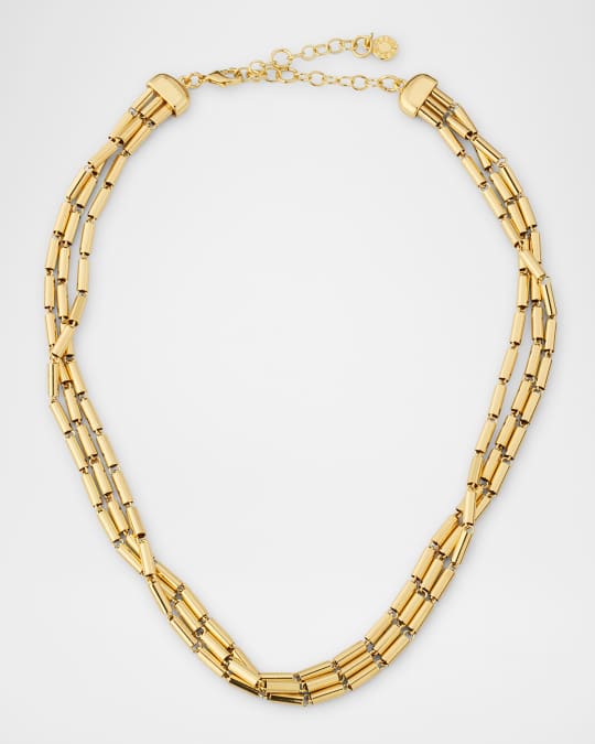 Rowan Bead Necklace