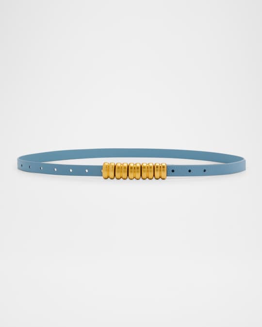Ounlo Adjustable Leather Belt