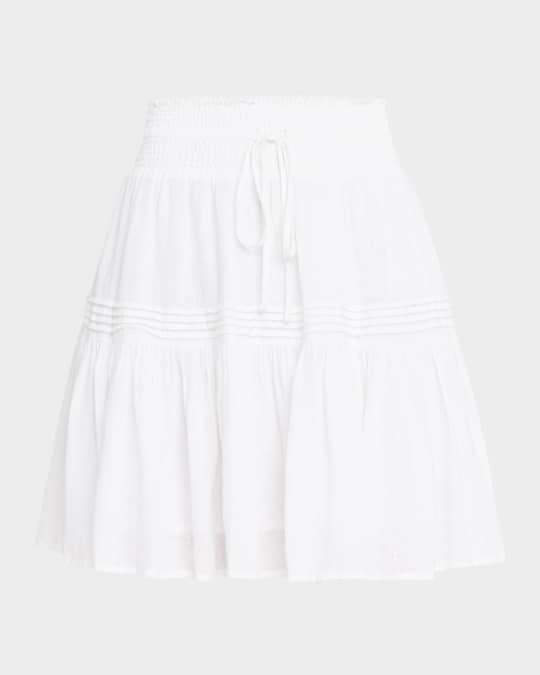 Lucie Mini Skirt 