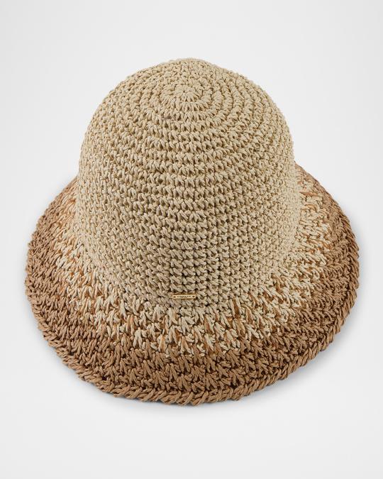 Eugenia Kim Bailey Paper Bucket Hat | Neiman Marcus display picture 1