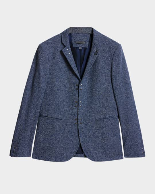 Men's Madison Studded Jacket