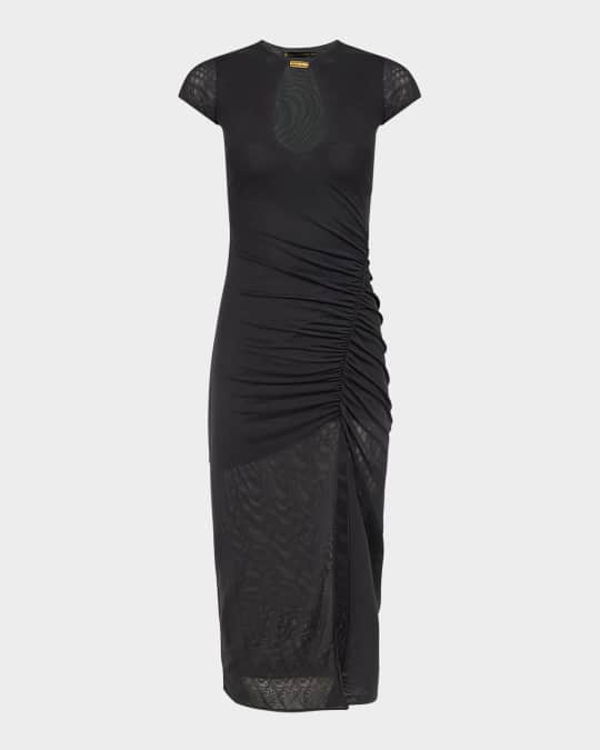 Vix Solid Anaya Maxi Dress | Neiman Marcus