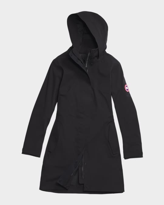 Cardero Long Rain Jacket 