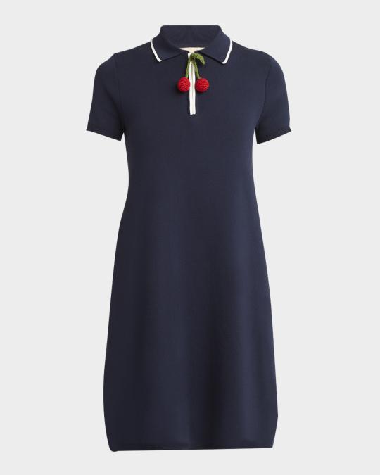 valentino crochet dress VALENTINO GARAVANI Embellished crocheted cotton-blend maxi dress