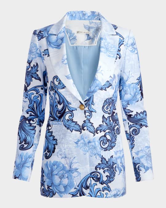 Breann Fitted Blazer
