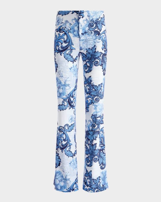 Teeny Bootcut Pants