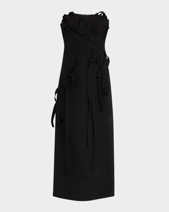 acler grovehill midi dress Grovehill midi dress  Elan