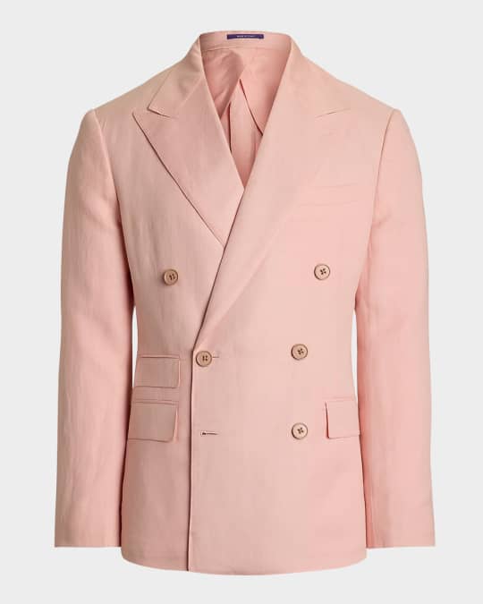Men's Kent Hand-Tailored Sport Coat