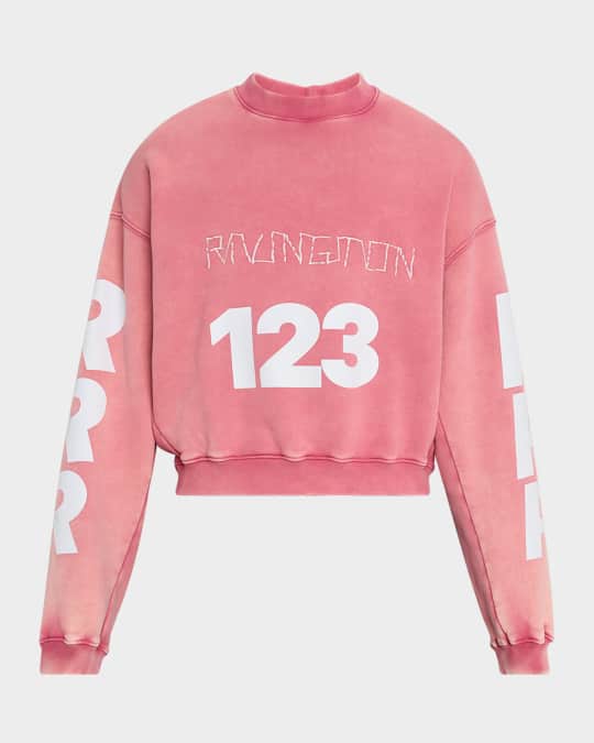 Men's USO-123 CVA Crewneck Sweater