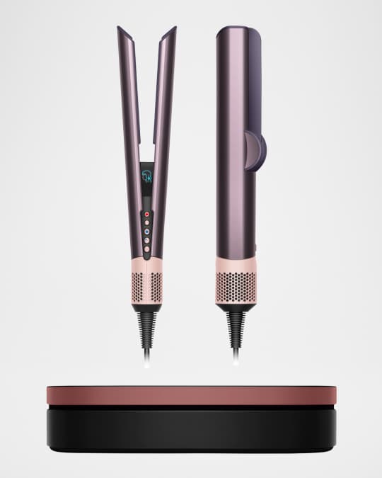 Dyson Airstrait™ストレイトナー ジャスパープラム Dyson Airstrait™ストレイトナー ジャスパープラム (HT01 JPPL