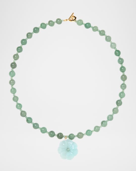 Chanda Pendant Necklace