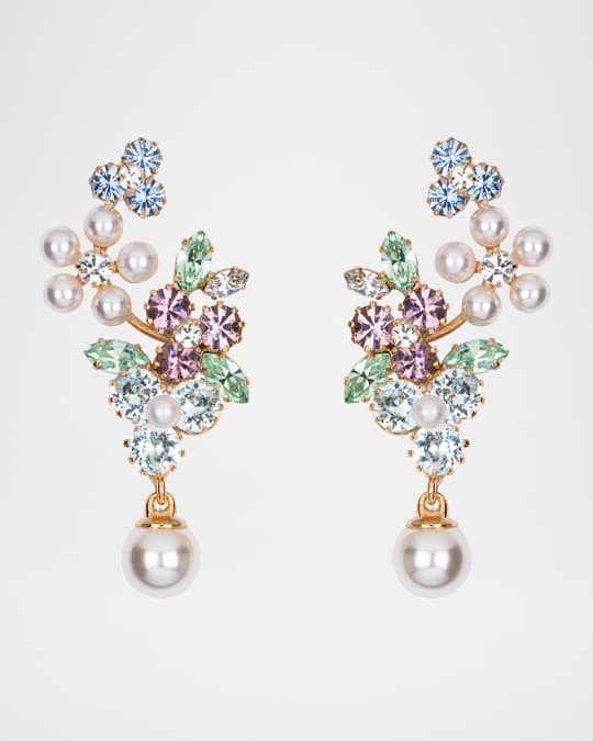Freya Statement Earrings