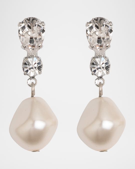 *関税・送料込*【Jennifer Behr】Kristina Earrings ピアス Kristina Earrings -- Sapphire – Jennifer Behr LLC