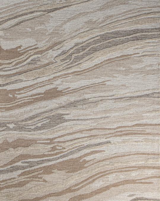 Paloo Hand-Tufted Rug, 5' x 8' | Neiman Marcus