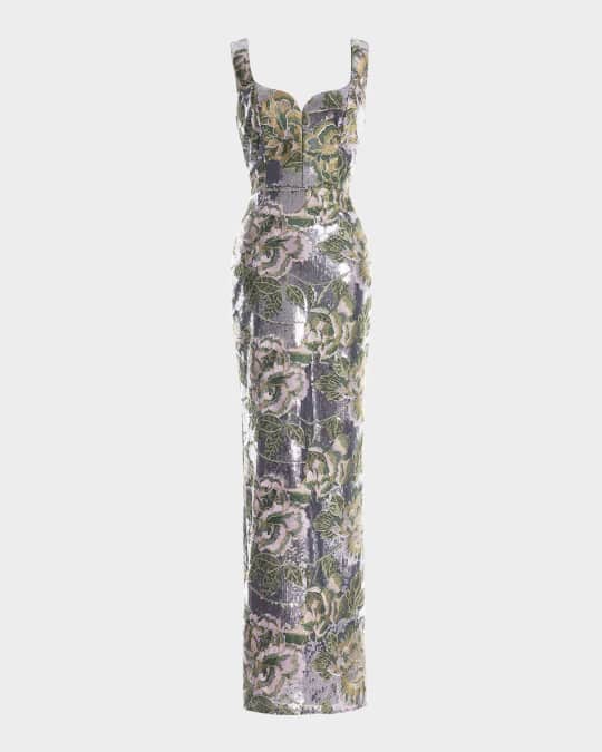 goldie sequin dress Goldie Gown
