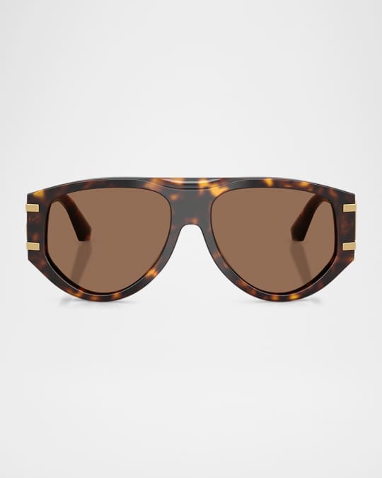 DG4499 Aviator Acetate Sunglasses
