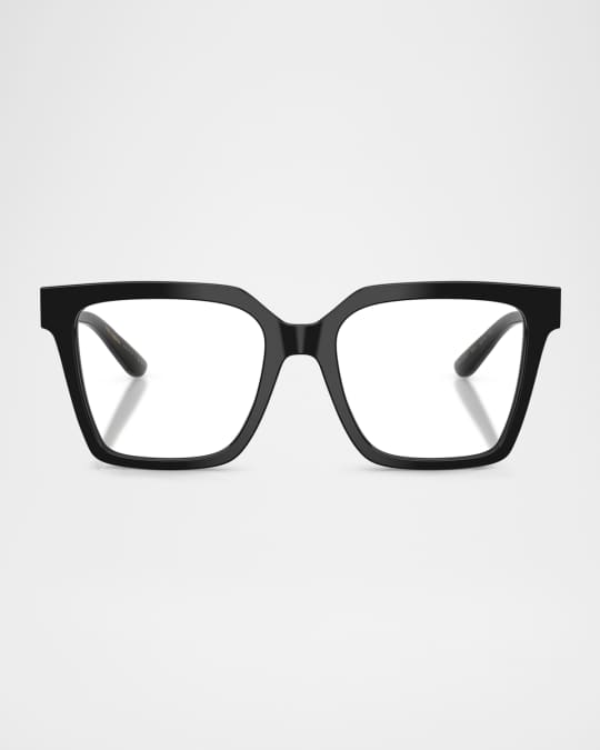 DG3376B Square Acetate Sunglasses