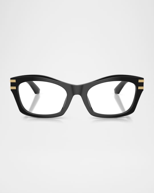 DG3418 Butterfly Acetate Eyeglasses