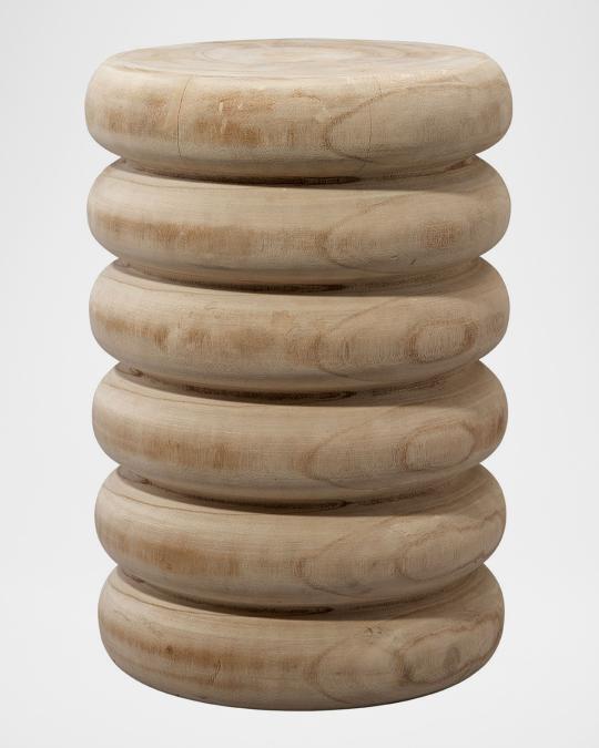 Jamie Young Mojave Side Table | Neiman Marcus