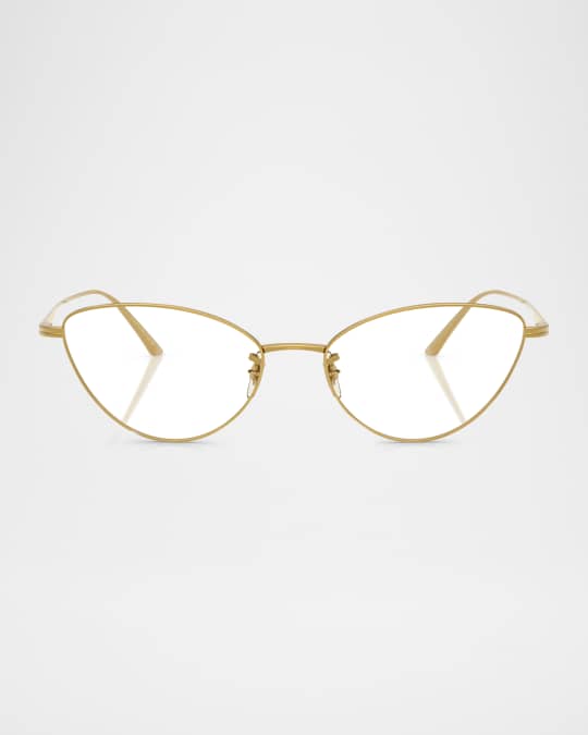 OV1328 Metal Butterfly Optical Frames