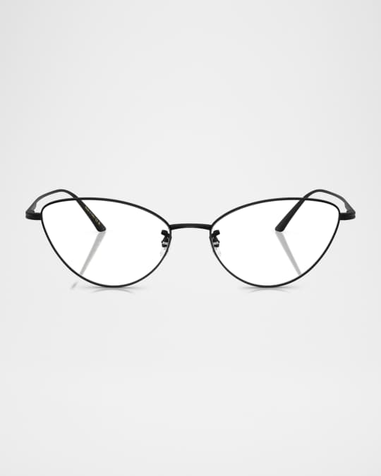 OV1328 Metal Butterfly Optical Frames