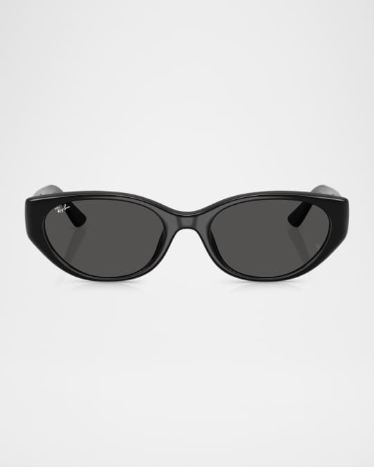 Ray-Ban RB4457D Plastic Pillow Sunglasses | Neiman Marcus