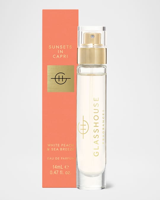 GLASSHOUSE: SUNSETS IN CAPRI EAU DE PARFUM main image 1