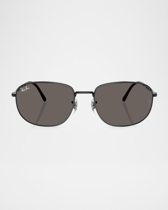 Ray-Ban Men's RB3754 Pillow Sunglasses, 60mm | Neiman Marcus