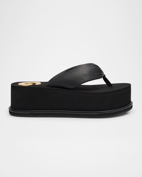 CG Leather Platforms