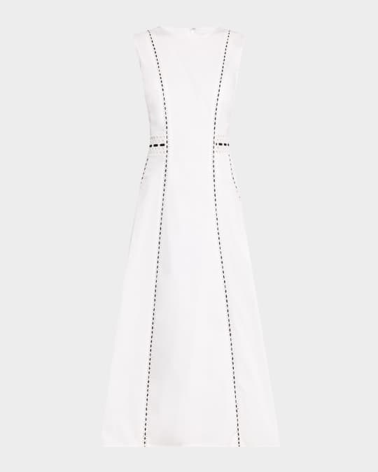 Sloane A-Line Midi Dress