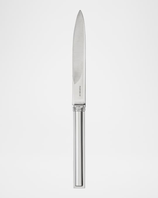 Cannes Sterling Silver Table Knife