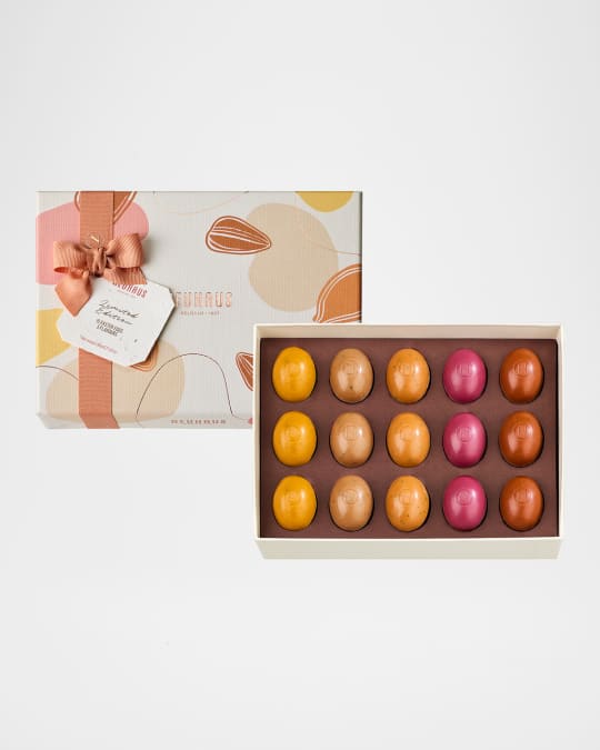 Limited Edition Chocolate Eggs Box, 15 Pieces