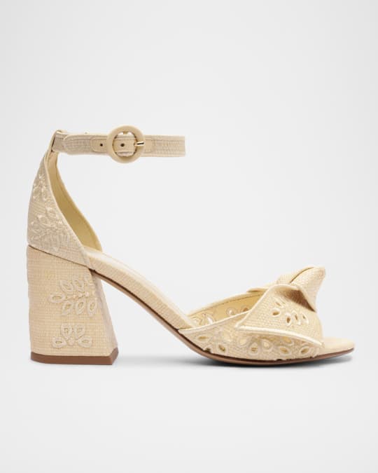 Maxi Clarita Embroidery 75 Sandals