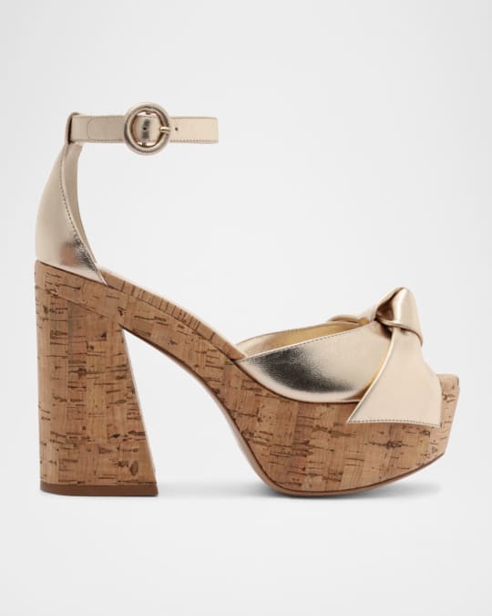 Maxi Clarita Flare 120 Sandals