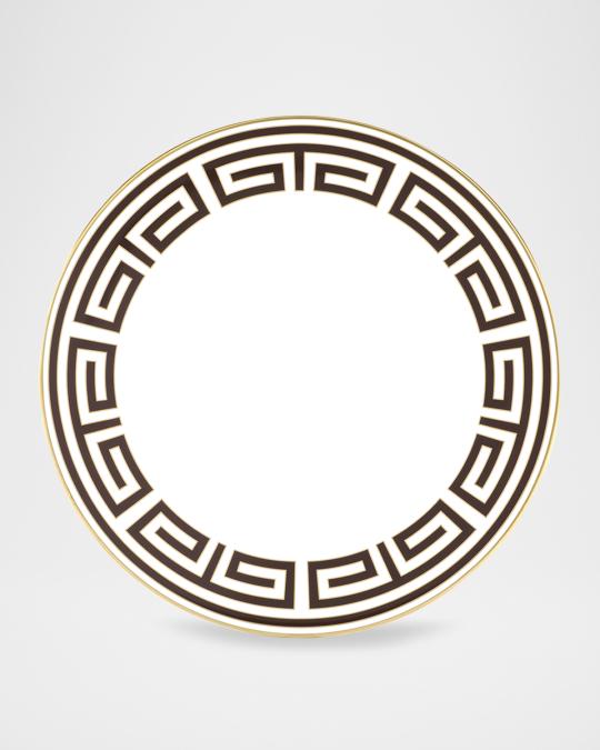 Ginori 1735 Labirinto Ebano Charger Plate | Neiman Marcus