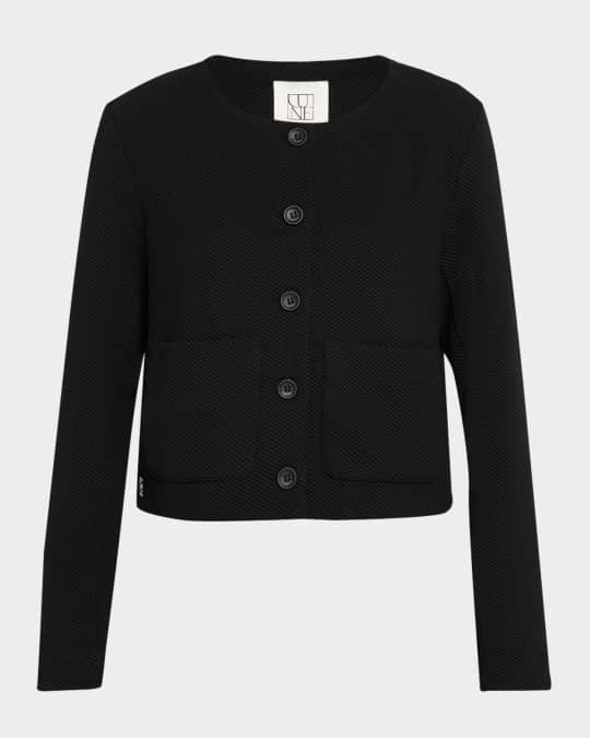Moon Classic Short Jacket
