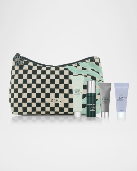 Spring 2025 5-Piece Gift, Yours with any $350 ReVive Purchase